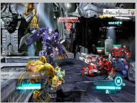 تبدیل شوندگان: سقوط سایبرترون