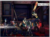 زامبی های خونین