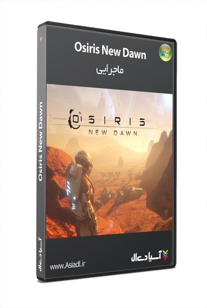 دانلود بازی دانلود بازی Osiris New Dawn برای PC