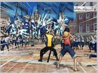 وان پیس: جنگجویان دریایی 3