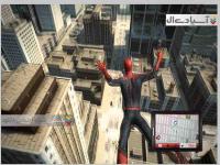 مرد عنکبوتی شگفت انگیز