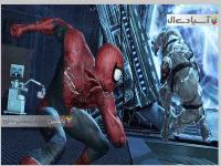 مرد عنکبوتی: لبه زمان