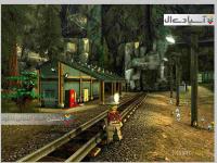 شهر لگو: سری