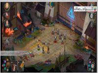 خاکستر خدایان: رستگاری