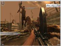 مدال افتخار: حمله به اقیانوس آرام