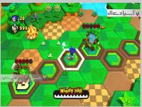 سونیک جهان گمشده