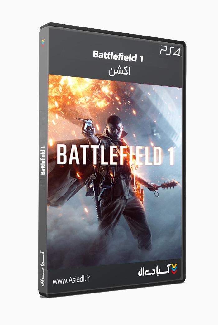 دانلود بازی Battlefield 1 برای PS4