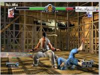 ویرچوآ فایتر 5: مرحله نهایی مسابقات