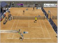 تنیس مجازی 4 