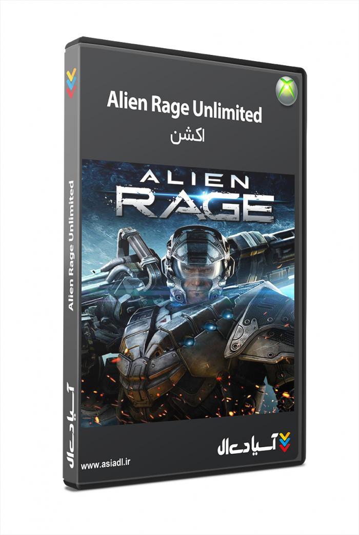 دانلود بازی Alien Rage Unlimited برای Xbox 360