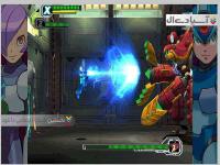 مجموعه افسانه‌ای مگامن ایکس