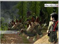 دنیای ژوراسیک لگویی