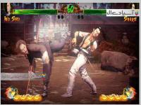 شائولین دربرابر ووتنگ