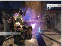 چکش جنگی 40000: تفنگداران فضایی