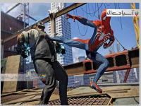 مرد عنکبوتی 2018