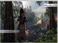 سایه‌ای از مهاجم مقبره