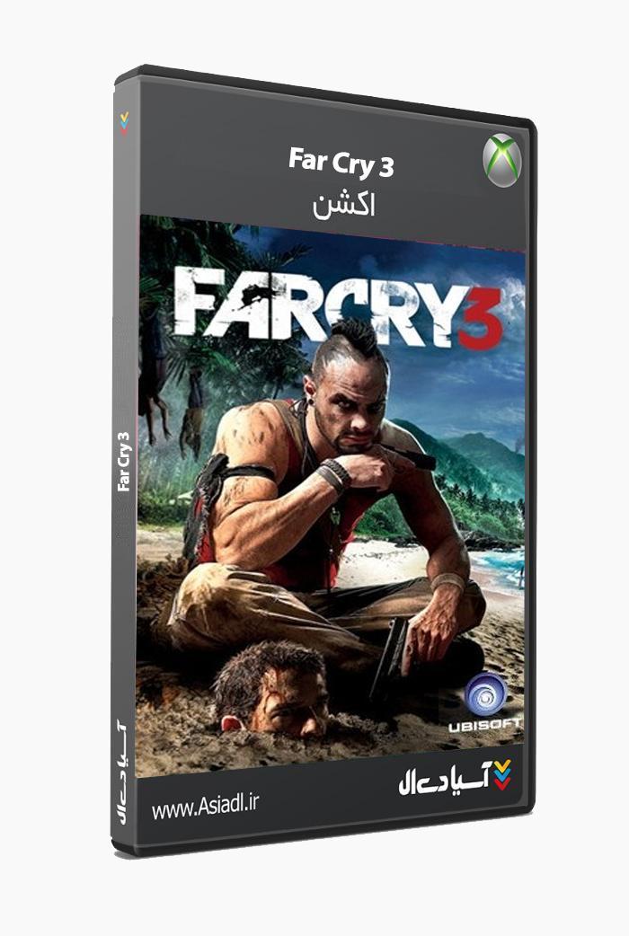 دانلود بازی Far Cry 3 برای Xbox 360