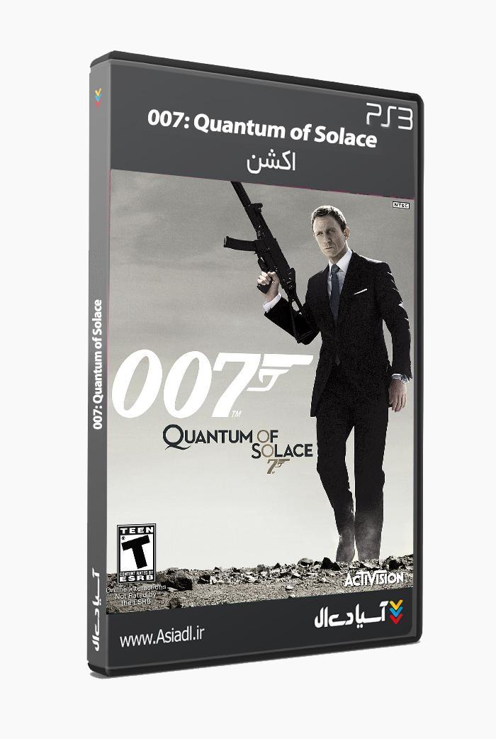 دانلود بازی ذره‌ای آرامش برای PS3