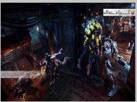 هالک فضایی: تدابیر جنگی