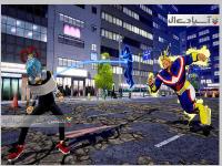 عدالت قهرمان من