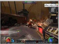 دروازه جهنم: لندن