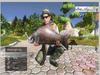 شبیه‌ساز حرفه‌ای ماهیگیری