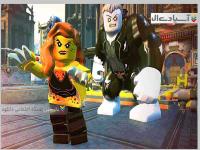 برترین شروران لگو دی‌سی