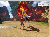 وان پیس: جهانگرد