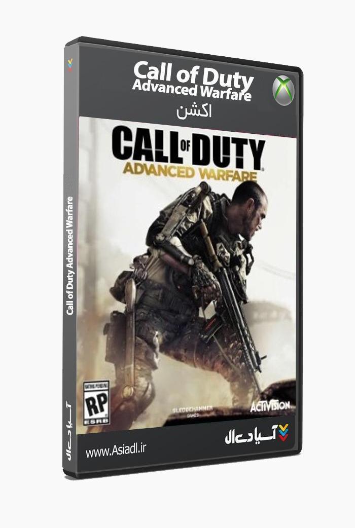 دانلود بازی Call of Duty Advanced Warfare برای Xbox 360