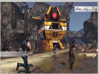 نسخه پیشرفته سرزمین‌های مرزی