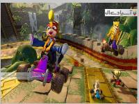 کراش تیم ریسینگ سوخت نیترو