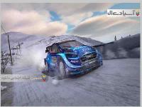 مسابقات قهرمانی رالی جهان 8