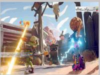 گیاهان دربرابر زامبی‌ها: نبرد برای نیبرویل