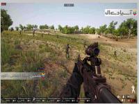 مرد آزاد: جنگ چریکی