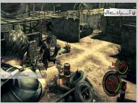 رزیدنت ایول 5