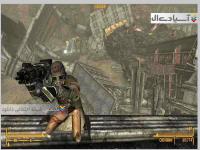 باران هسته‌ای: وگاس جدید