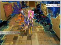 داستان دیجیمون: کارآگاه سایبر نسخه کامل