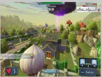 گیاهان دربرابر زامبی‌ها: جنگ باغ