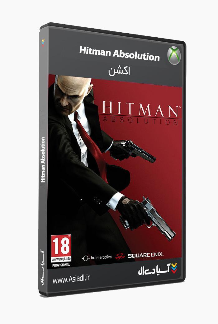 دانلود بازی Hitman Absolution برای Xbox 360