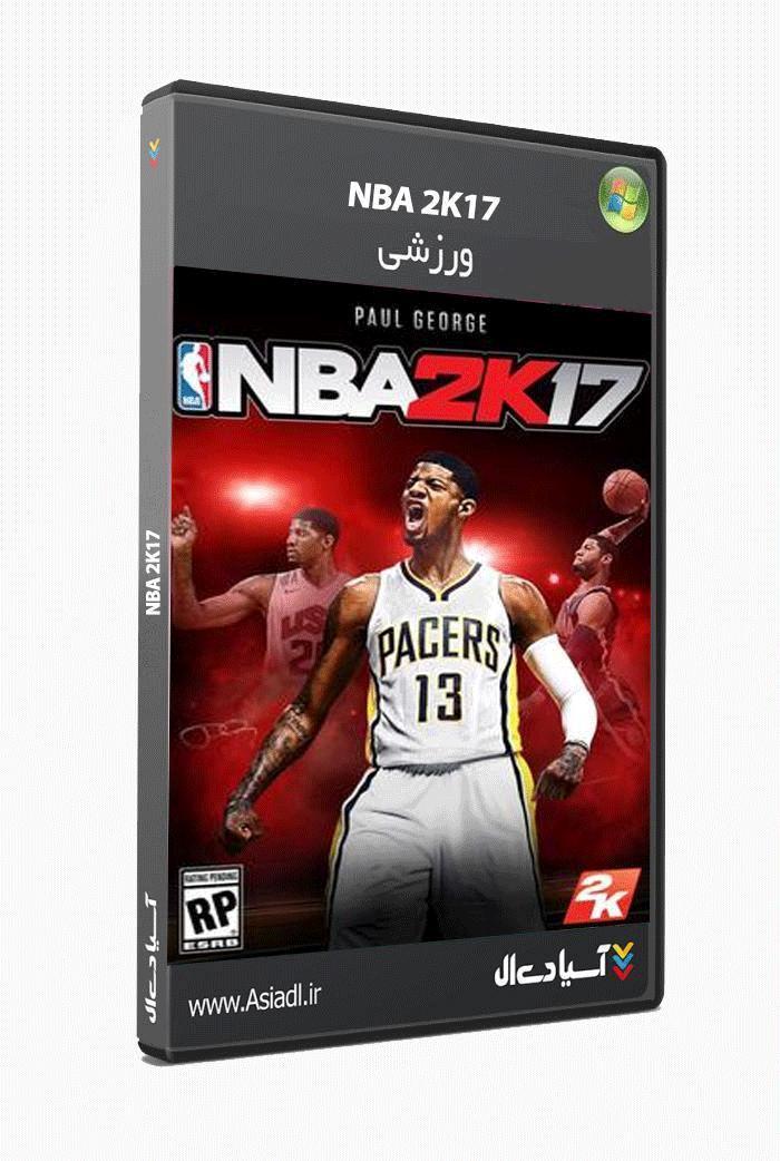 دانلود بازی NBA 2K17 برای PC
