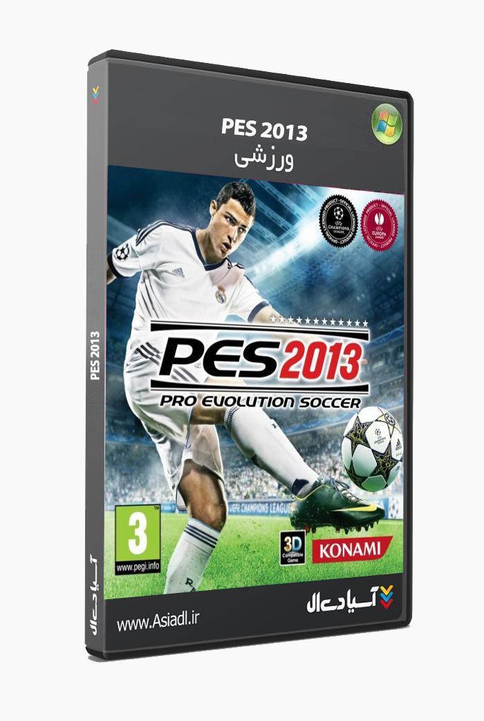 فوتبال تکاملی حرفه‌ای 2013