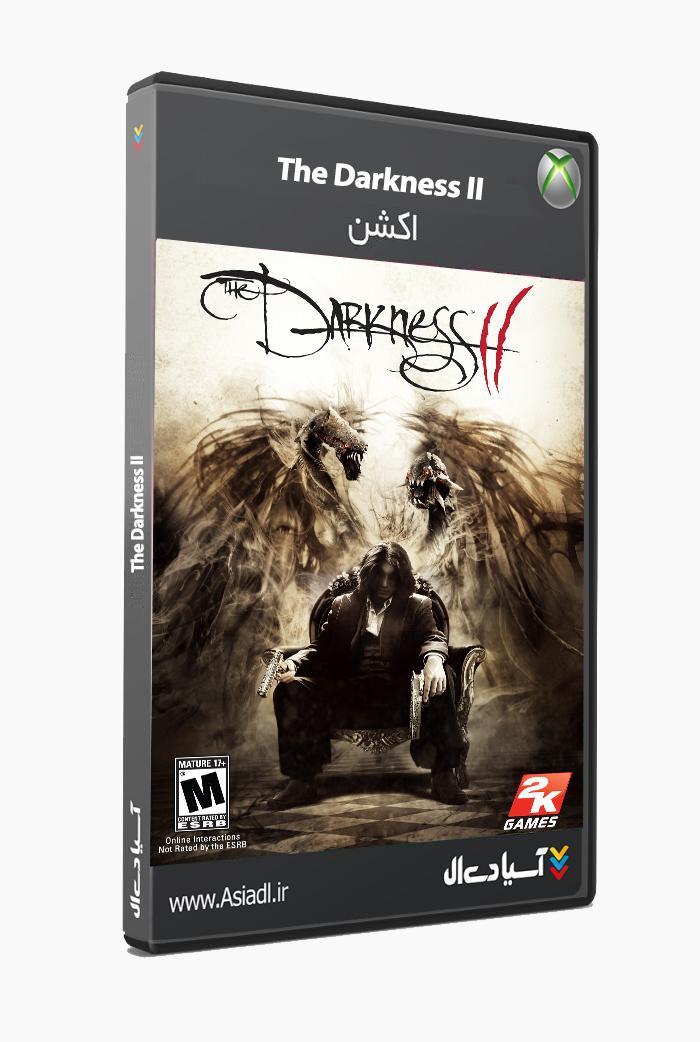 دانلود بازی تاریکی 2 برای XBOX360