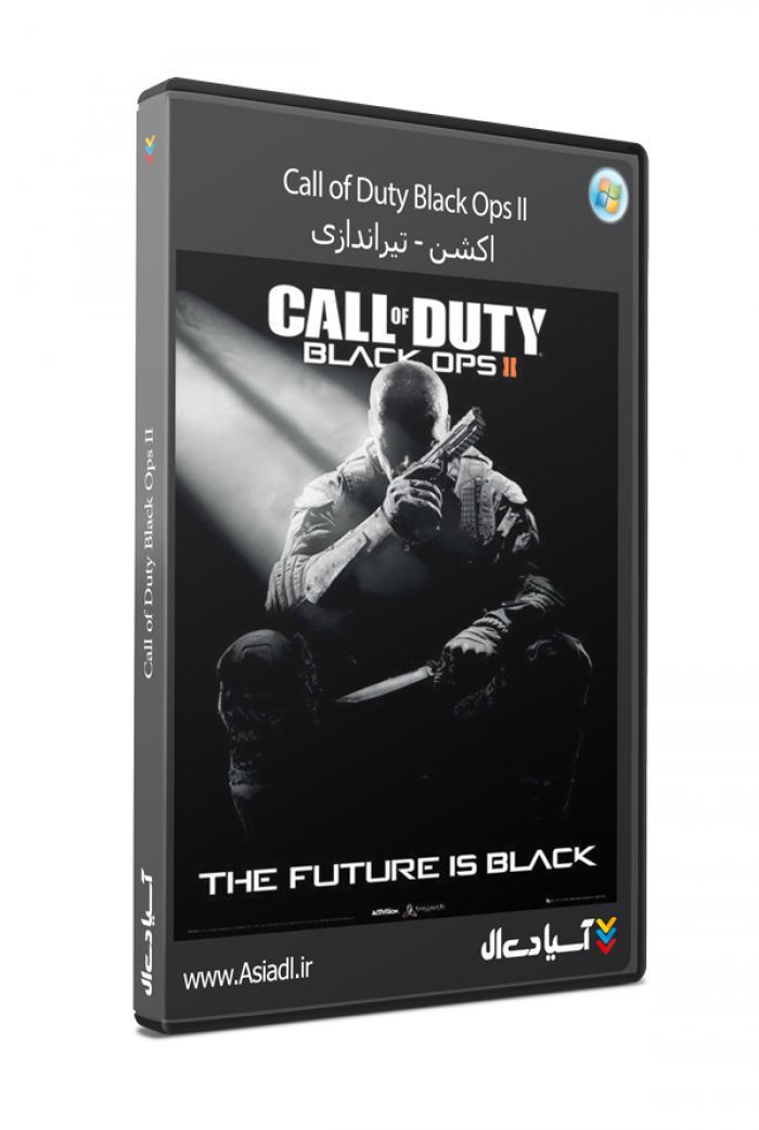 دانلود بازی Call of Duty Black Ops II برای PC