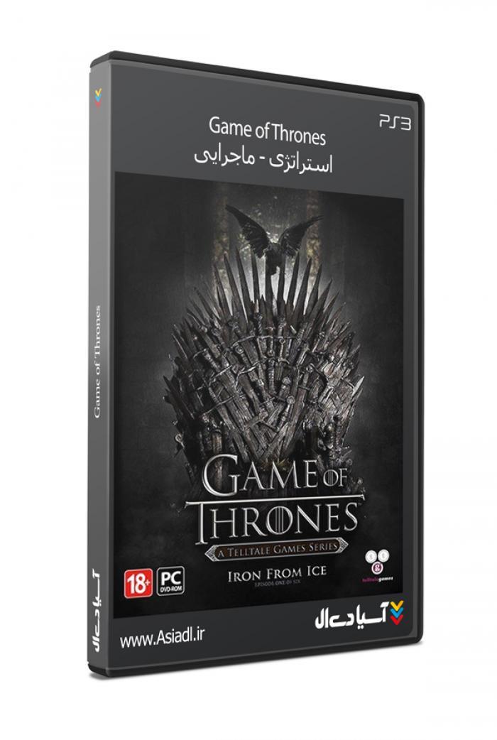 دانلود بازی بازی تاج و تخت برای PS3