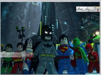 لگو بتمن : آنسوی گاتهام 