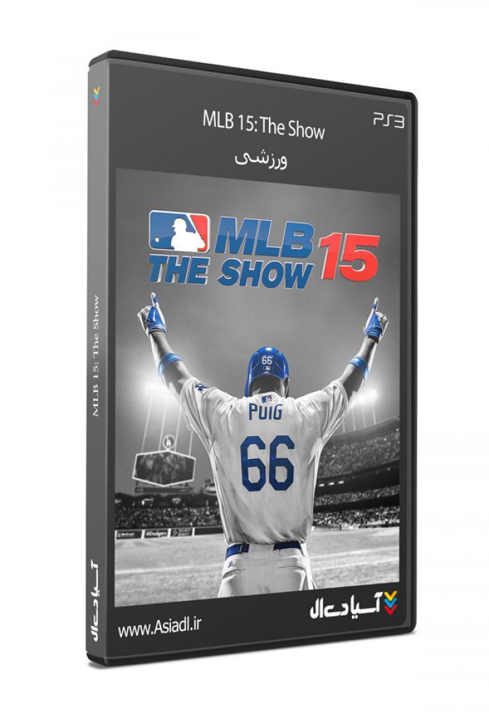 بازی بیسبال 15