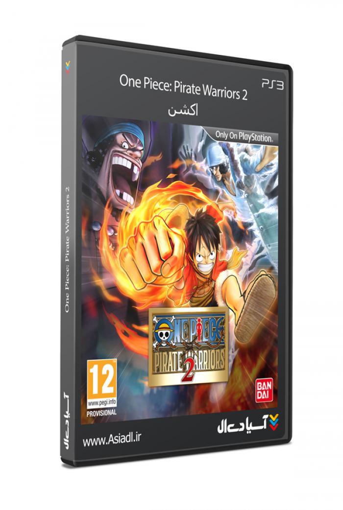 وان پیس: دزدان دریایی جنگجو 2