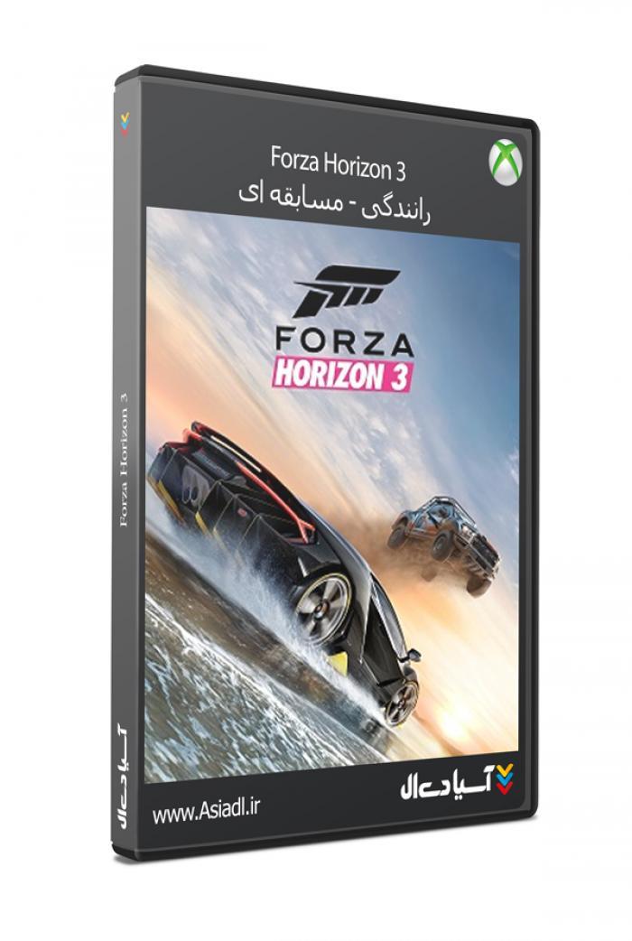 دانلود بازی فورزا هورایزون 3 برای XBOXONE