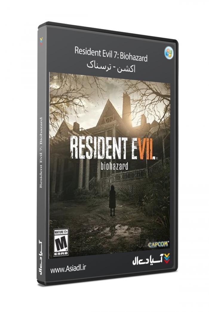 دانلود بازی Resident Evil 7 برای PC