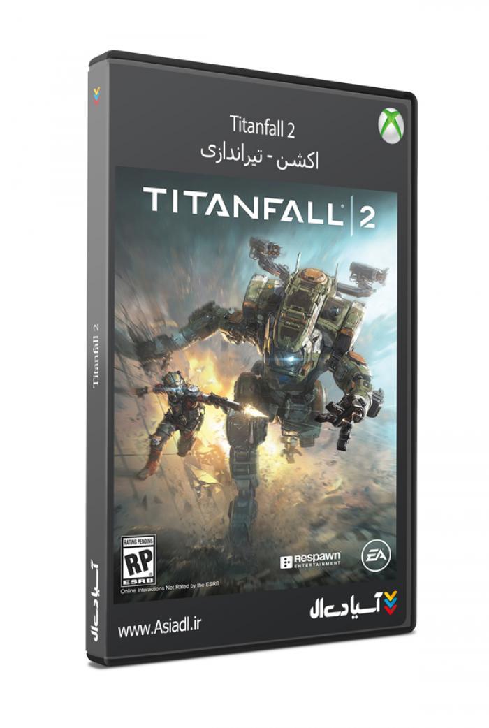 دانلود بازی سقوط تایتان ها 2 برای XBOXONE